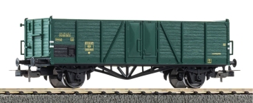 Piko 54179 - H0 - Offener Güterwagen, SNCB, Ep. III